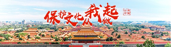保護(hù)文化 從我做起