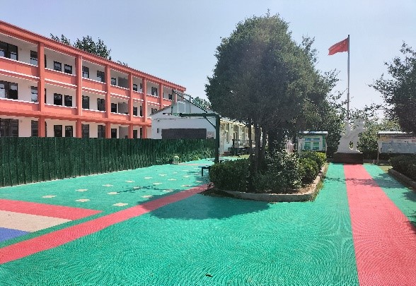 橡膠跑道