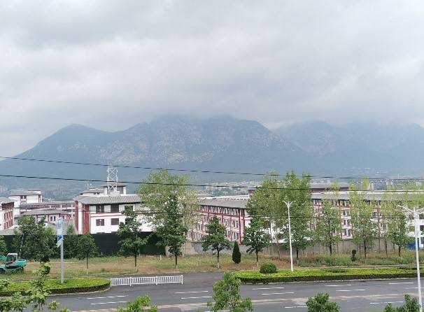 村莊面貌煥然一新