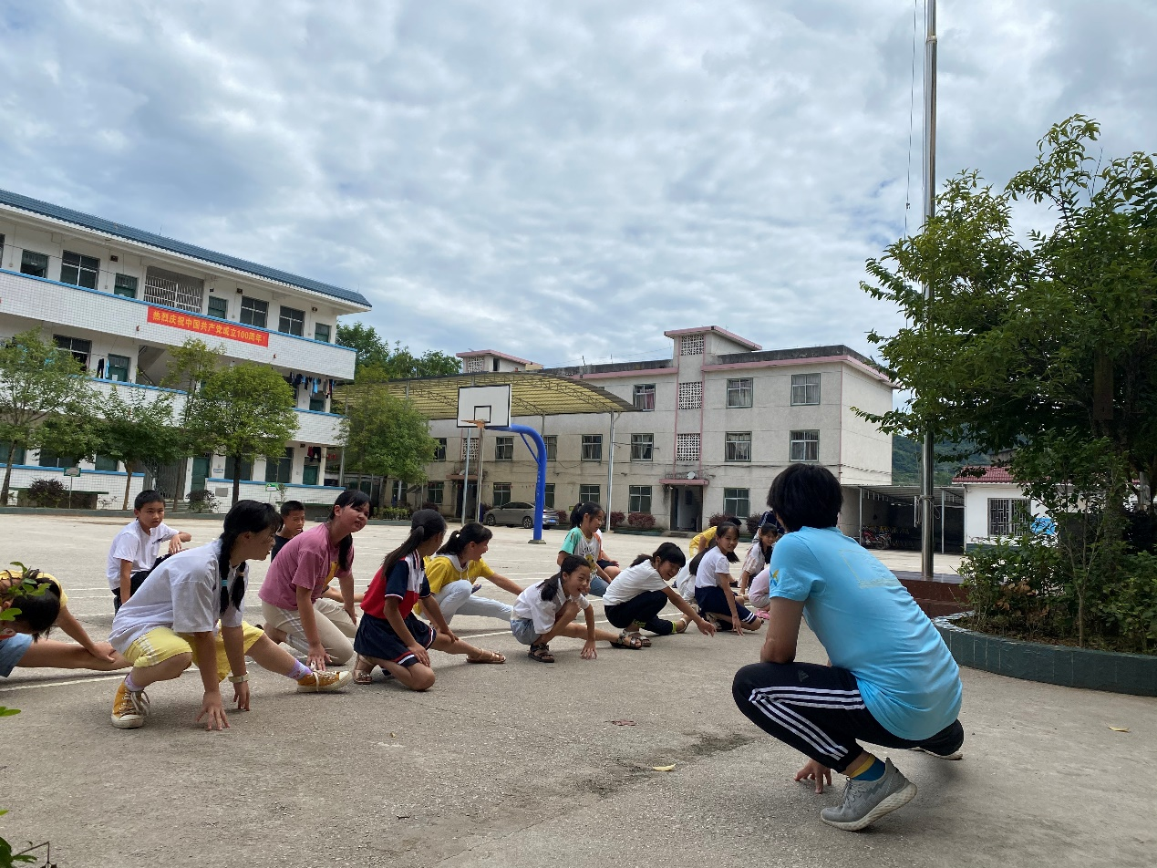 體育——林銓銳