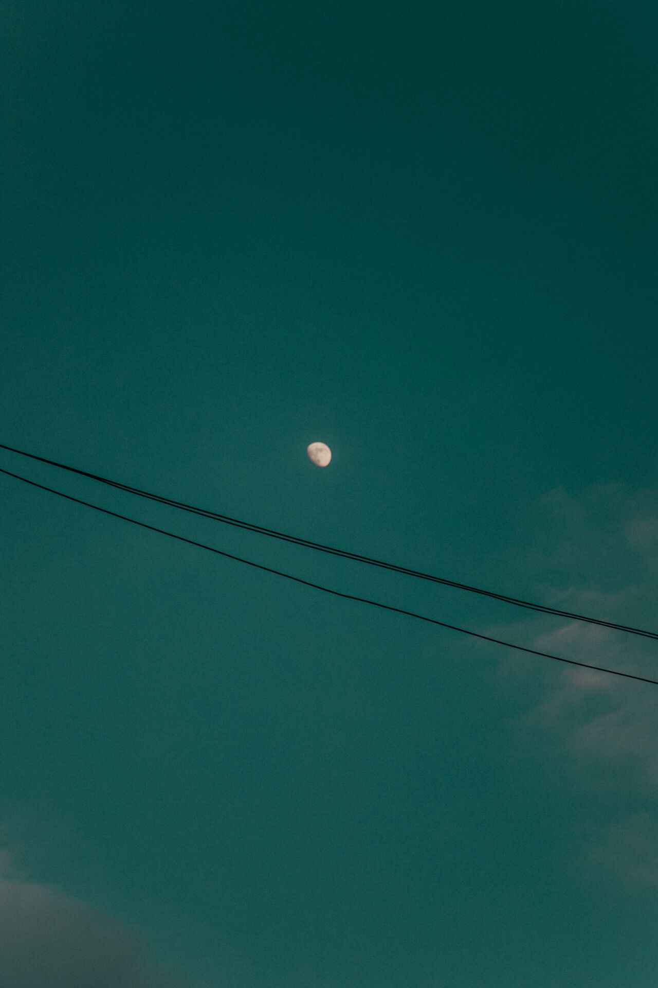 月明星稀