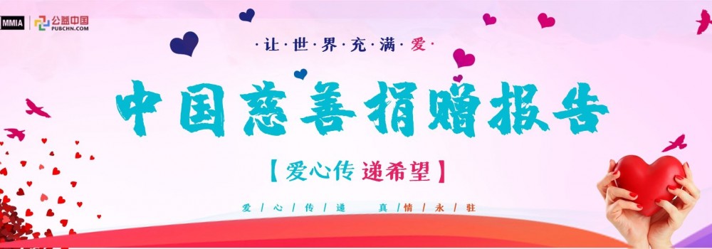 2020年度中國慈善捐贈報告