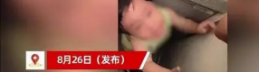 成年人把1歲幼童關廁所“教育”：幼兒哭鬧，犯了什么天條？
