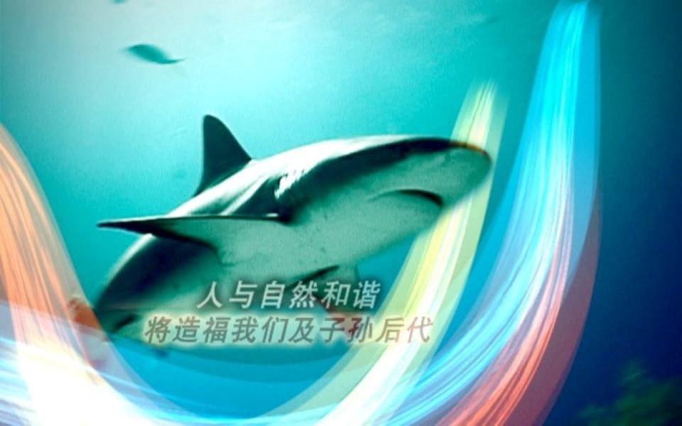 廣而告之公益廣告《保護生物多樣性 共創(chuàng)生態(tài)文明》